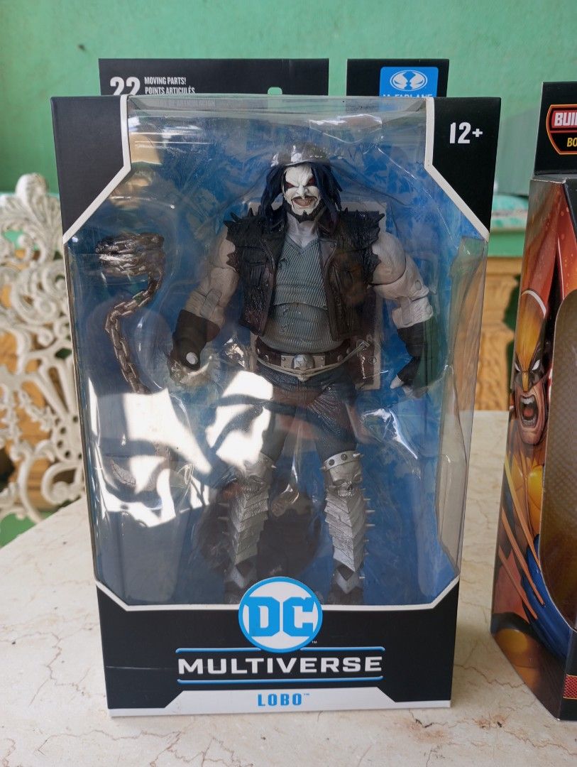 LOBO,GAMBIT (Category: Figurines & Statues) located in Calamba. Submitted by clair21 (Listing ID 1470797202, Image 2). Description: FOR TAKE ALL ONLY NOOB( NEVER OUT OF THE BOX) GCASH PAYMENT JNT SHIPPING.