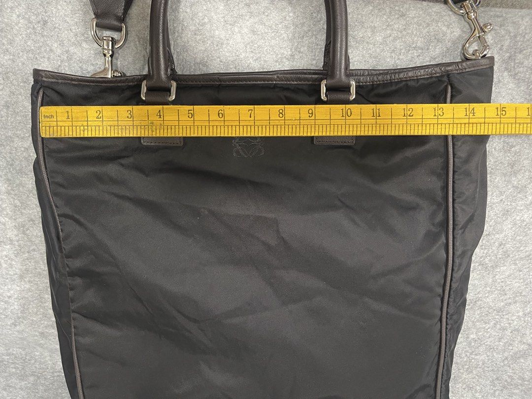 loewe (Category: Luxury Bags & Wallets) located in Calamba. Submitted by thriftingoverload (Listing ID 1470832452, Image 3). Description: plus shipping fee.