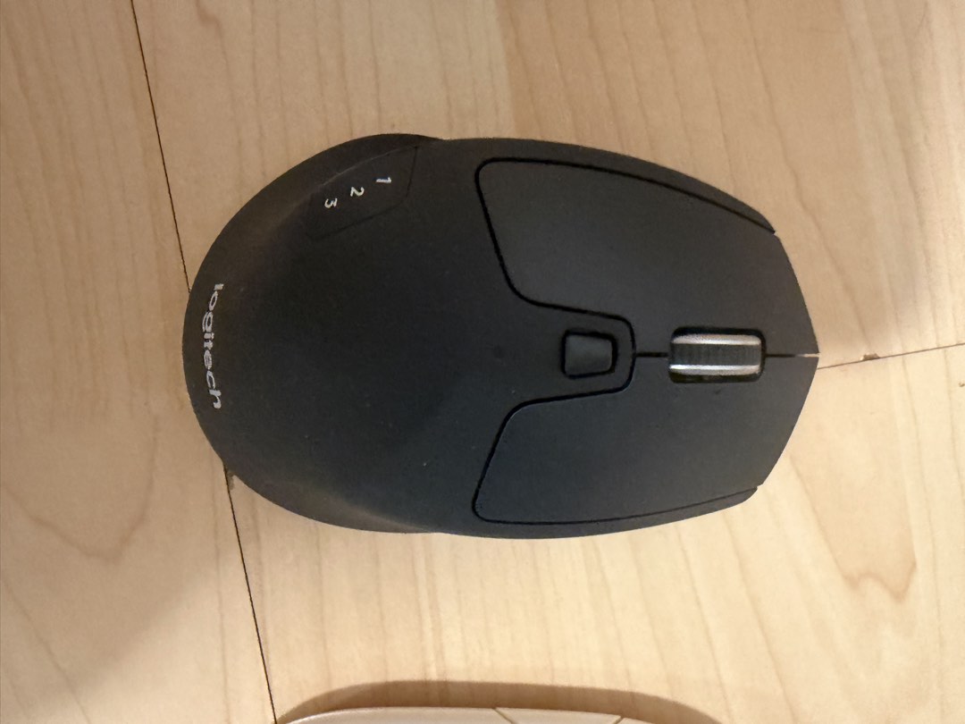 Logitech Multi-Device Wireless Mouse, Computers & Tech, Parts ...