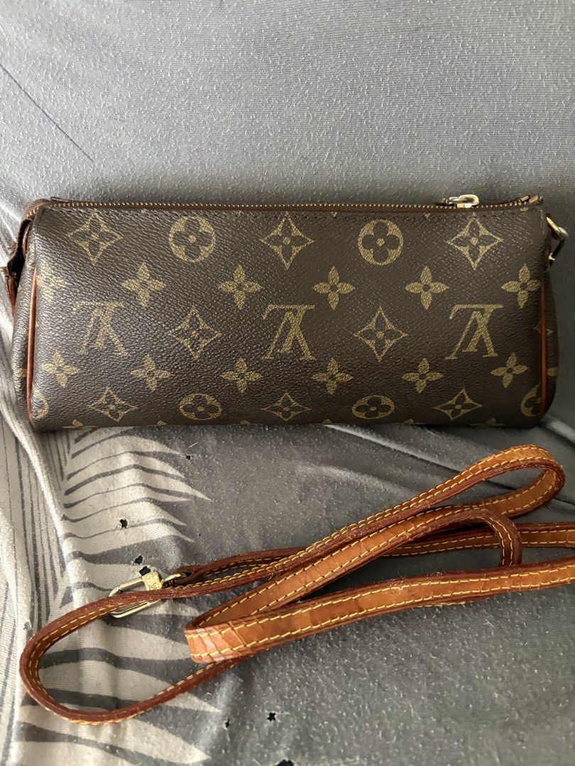 Loius vuitton ( EVA ) (Category: Luxury Bags & Wallets) located in Cainta. Submitted by 3rd_street.onlineshop (Listing ID 1470772448, Image 2). Description: Signs of usage: faded hardwares and the last photo uploaded. Japan source Sf not included Payment first.