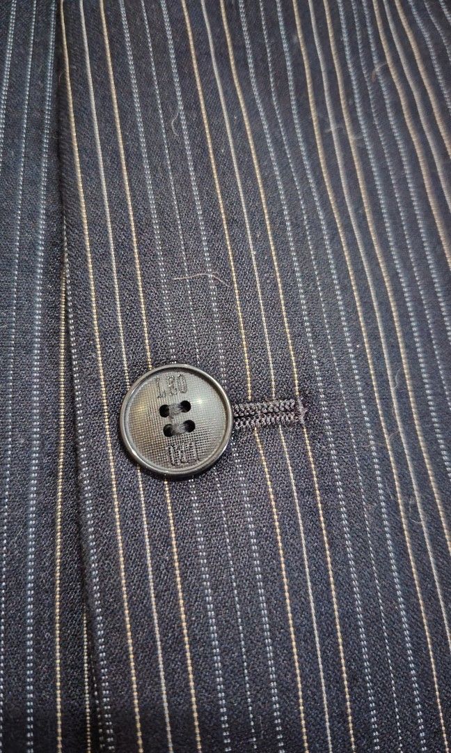 Loro piana (Category: Coats, Jackets and Outerwear) located in Quezon City. Submitted by thriftmo19 (Listing ID 1470895588, Image 2). Description: Suze 50 / 21.5x31 9.5/10 condition 1300 only.