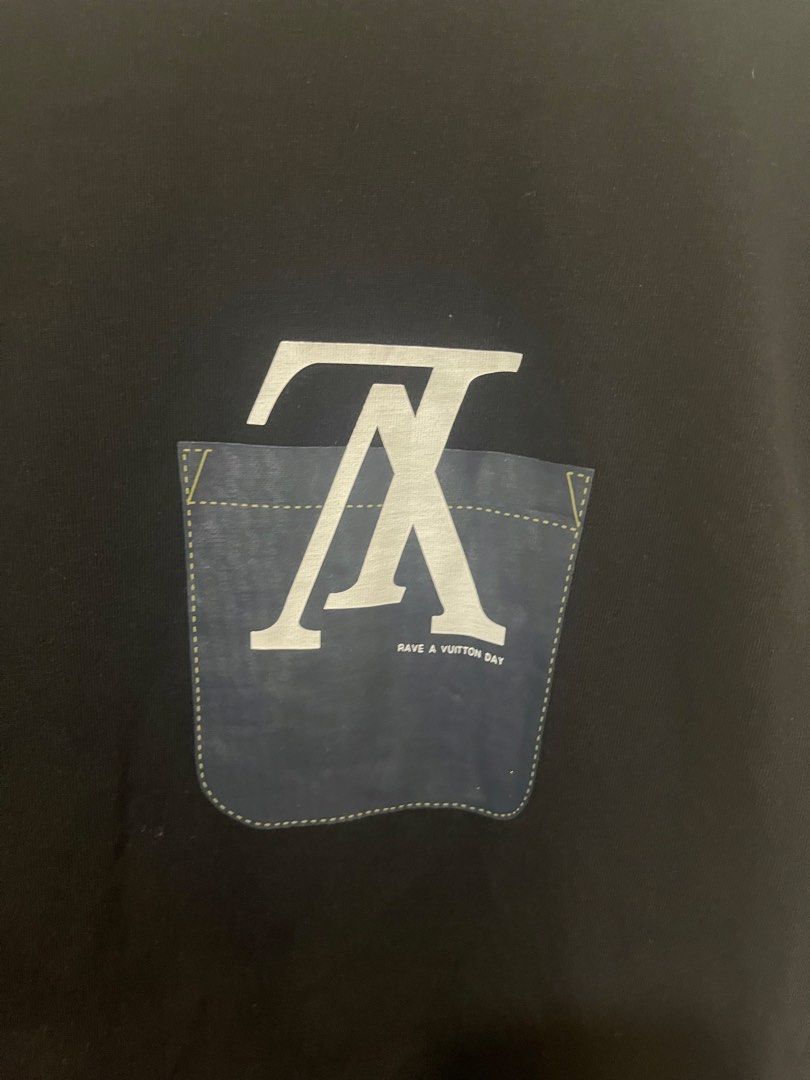 Louis Vuitton Amen break Forever shirt (Category: Activewear) located in Tuguegarao City. Submitted by elyks11 (Listing ID 1470873256, Image 3). Description: solid as new.