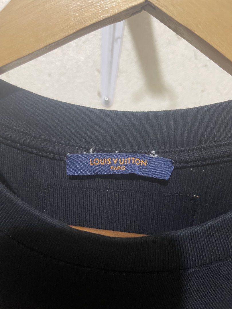 Louis Vuitton Amen break Forever shirt (Category: Activewear) located in Tuguegarao City. Submitted by elyks11 (Listing ID 1470873256, Image 2). Description: solid as new.
