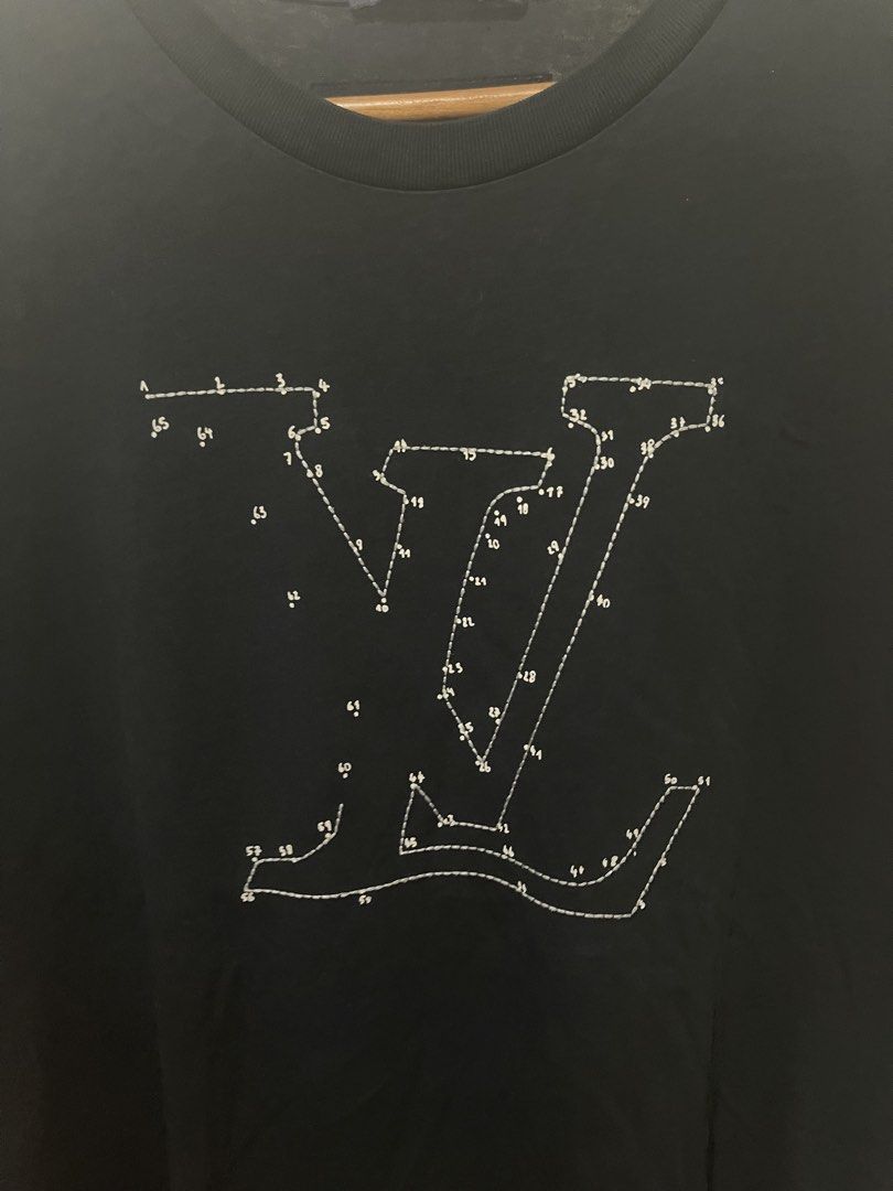 Louis Vuitton Number Logo Design (Category: Activewear) located in Tuguegarao City. Submitted by elyks11 (Listing ID 1470874276, Image 3). Description: louis vuitton solid.