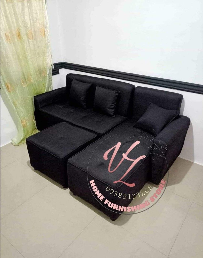LShape Sofa (Category: Announcements) located in Manila. Submitted by lykcacamacho07 (Listing ID 1470743782, Image 1). Description: 🛋️ Need Furniture Today? 🚚 ✔ Same-Day Delivery & Pick-Up ✔ Quality & Affordable Furniture ✔ DTI Registered 💯 VZR Home Furnishing Store 🏡 Your trusted Home & Office Furniture shop! Available: Sofa Beds, Bed Frames, Office Chairs, Tables, Cabinets, Lockers, Wardrobes, Dining Tables, Storage Racks & more ✨ Vib€r / W