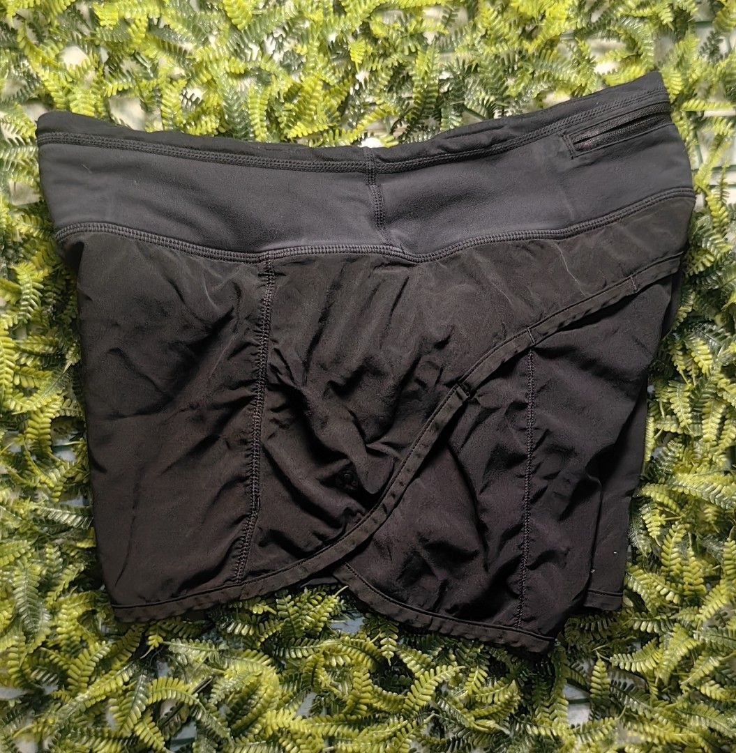 Lululemon Black Athletic Shorts Size 4 (Category: Shorts) located in Valenzuela. Submitted by jordanarod0414 (Listing ID 1470792200, Image 2). Description: used but not abused original /legit/authentic kindly read description stated on the first picture. no cop /cod payment 1st.