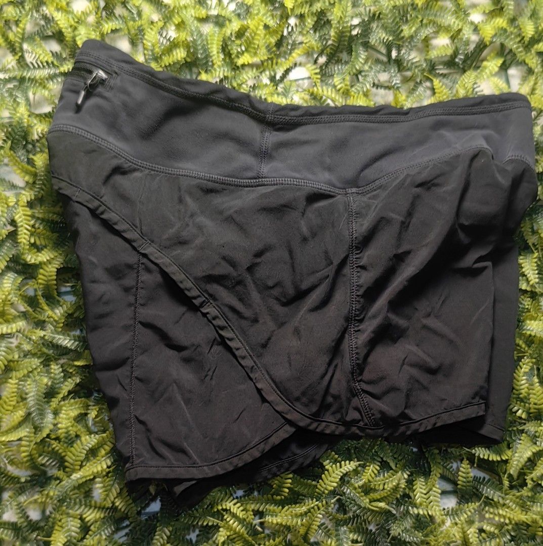 Lululemon Black Athletic Shorts Size 4 (Category: Shorts) located in Valenzuela. Submitted by jordanarod0414 (Listing ID 1470792200, Image 3). Description: used but not abused original /legit/authentic kindly read description stated on the first picture. no cop /cod payment 1st.
