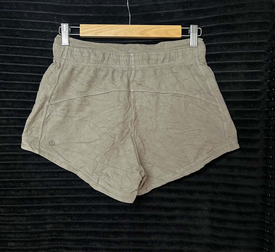 lululemon brown women shorts (Category: Shorts) located in Makati City. Submitted by jrnhnnh3047116 (Listing ID 1470781371, Image 3). Description: .