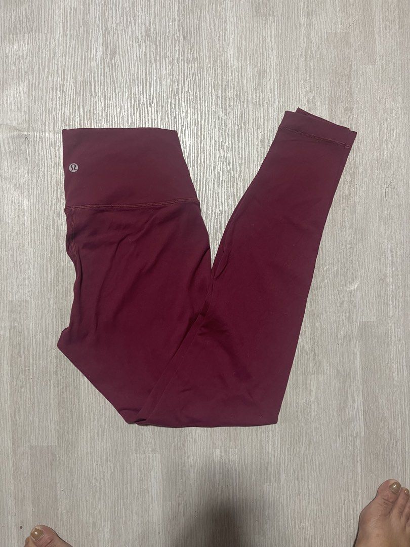 Lululemon High-Rise Leggings Dot 8 (Category: Activewear) located in Cagayan de Oro. Submitted by rayuki39 (Listing ID 1470807563, Image 3). Description: .