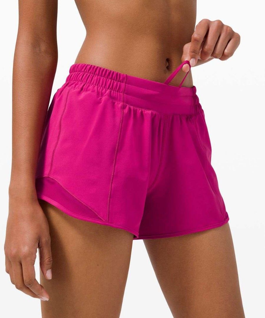 Lululemon Hotty Hot Shorts (Category: Activewear) located in Taguig. Submitted by soyity (Listing ID 1470775754, Image 2). Description: Size 4 24 to 28 Waistline 14 Inches Length No Flaws 600 DISCLAIMER:We are not affiliated, associated, authorized, endorsed by, or in any way officially connected with the brands featured in this post. All brand names, logos, and trademarks are property of their respective owners. Items are sourced from thrift sho