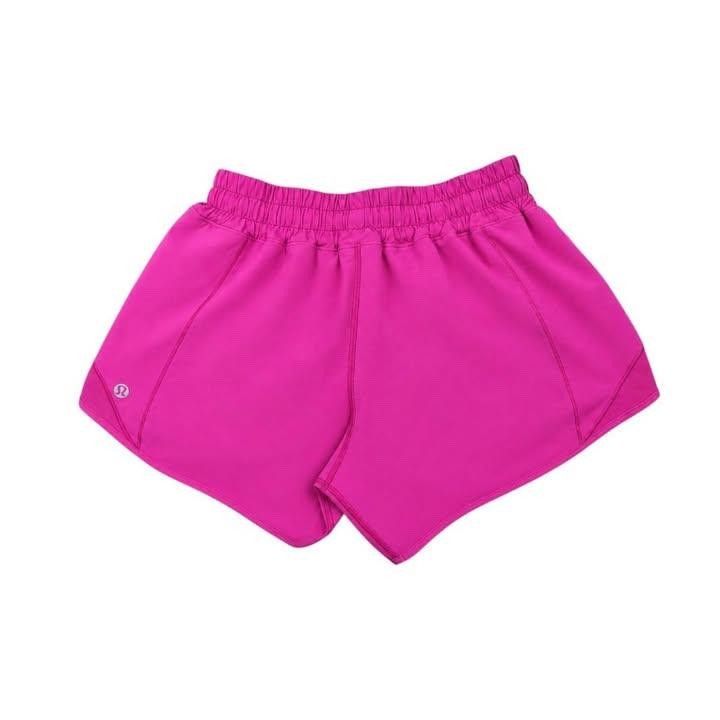 Lululemon Hotty Hot Shorts (Category: Activewear) located in Taguig. Submitted by soyity (Listing ID 1470775754, Image 3). Description: Size 4 24 to 28 Waistline 14 Inches Length No Flaws 600 DISCLAIMER:We are not affiliated, associated, authorized, endorsed by, or in any way officially connected with the brands featured in this post. All brand names, logos, and trademarks are property of their respective owners. Items are sourced from thrift sho