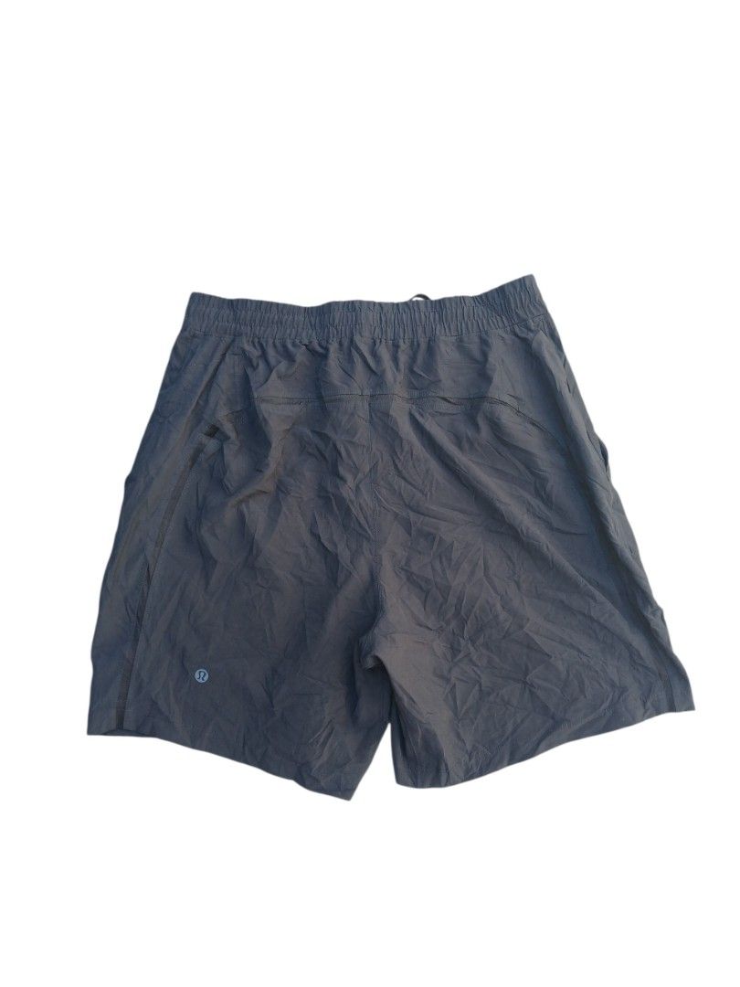 Lululemon pace breaker shorts (Category: Shorts) located in San Jose. Submitted by garments17 (Listing ID 1470865414, Image 1). Description: good as new 28 waist 18 lenght.