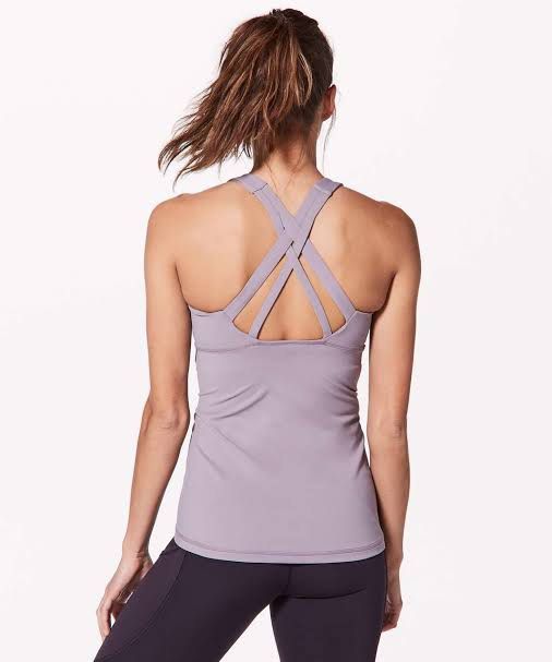 Lululemon Stash N Run Tank Size 8 (Category: Activewear) located in Angeles City. Submitted by alejeong27 (Listing ID 1470745421, Image 3). Description: .