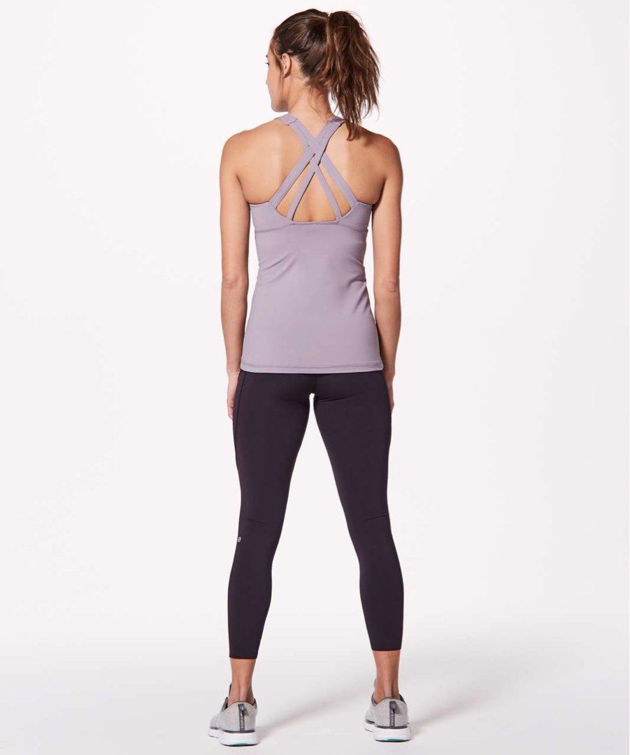 Lululemon Stash N Run Tank Size 8 (Category: Activewear) located in Angeles City. Submitted by alejeong27 (Listing ID 1470745421, Image 2). Description: .