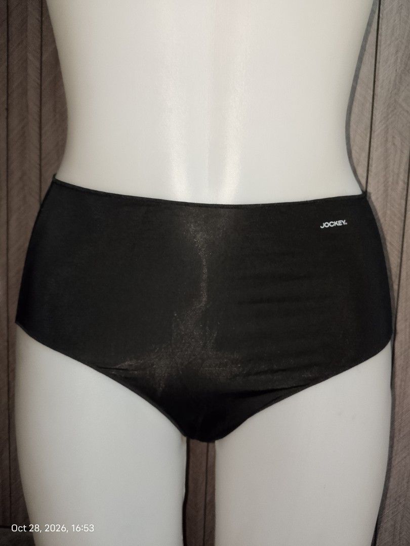 M: jockey black panty (Category: Undergarments & Loungewear) located in Manila. Submitted by truecrystal-1407 (Listing ID 1470825092, Image 1). Description: .
