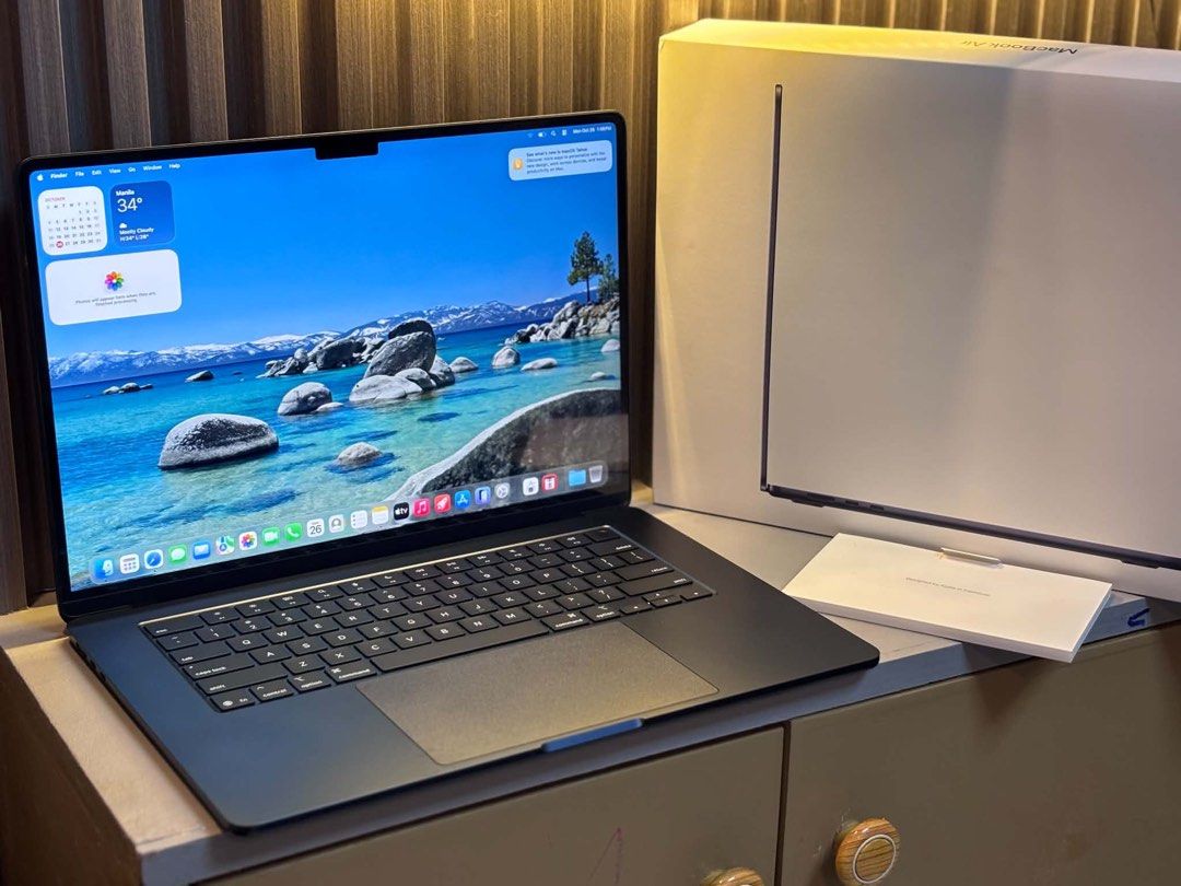 MacBook Air M4 Chip 15-inch, Computers & Tech, Laptops & Notebooks on ...