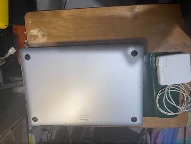 MacBook Pro A1398 (15‑inch Retina, Mid‑2015) (Category: Laptops & Notebooks) located in Las Pinas. Submitted by freemountain-5e8de1 (Listing ID 1470929077, Image 2). Description: Good condition .