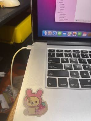MacBook Pro A1398 (15‑inch Retina, Mid‑2015) (Category: Laptops & Notebooks) located in Las Pinas. Submitted by freemountain-5e8de1 (Listing ID 1470929077, Image 1). Description: Good condition .