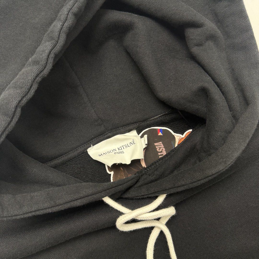 Maison Kitsue Hoodie (Category: Coats, Jackets and Outerwear) located in Quezon City. Submitted by beastmnl (Listing ID 1470848970, Image 2). Description: Dimension 19 width 24 length 23.5 sleeve length .