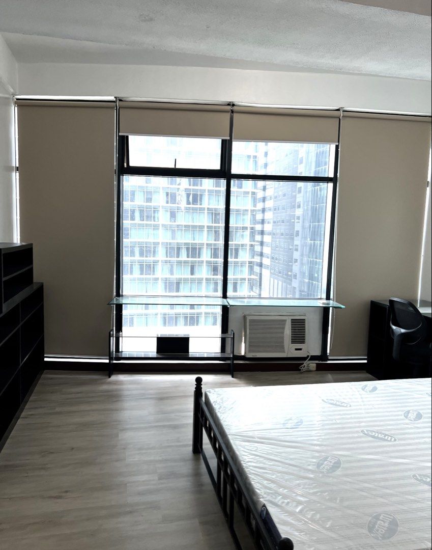 Malayan Plaza (Category: Apartments & Condos) located in Manila. Submitted by eloisaenriquez (Listing ID 1470812682, Image 2). Description: Malayan Plaza Ortigas Center, Pasig City walking distance to Podium Mall, SM Megamall, Asian Devt. Bank & Poveda. Studio , 33.24 sqm Fully-furnished North orientation no balcony no washing machine ( bldg has laundromat) add’l. 6k for parking P 23,000/month .