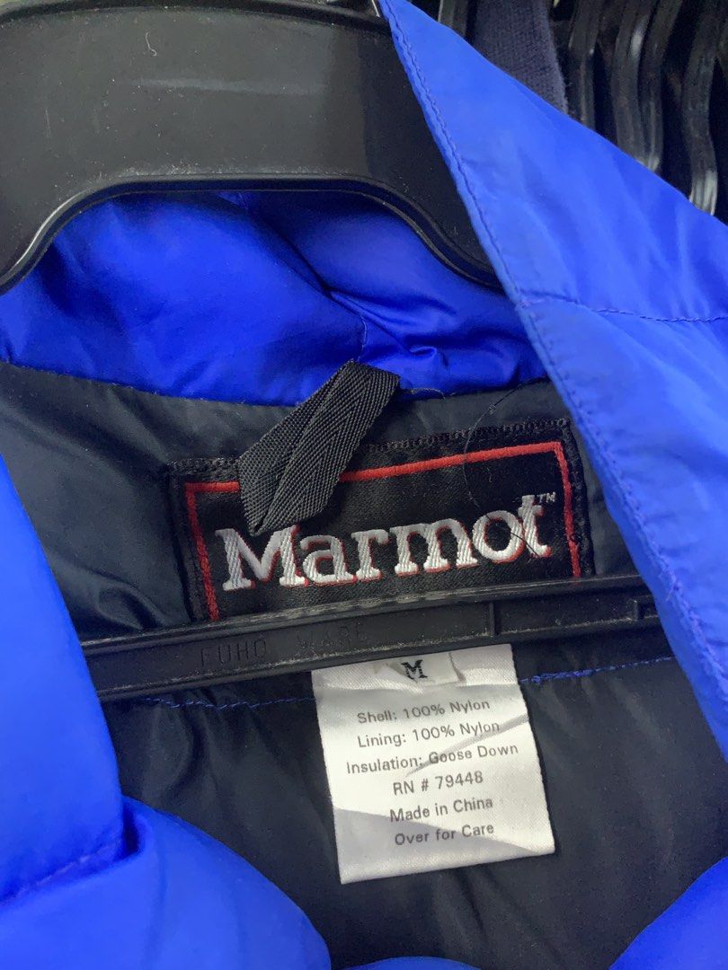 Marmot winter jacket (Category: Coats, Jackets and Outerwear) located in Manila. Submitted by true_dailylifestyle (Listing ID 1470765344, Image 3). Description: .