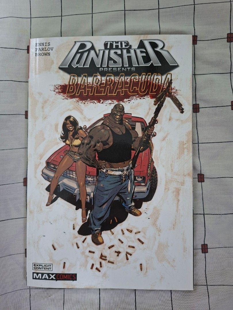 Marvel TPB Comics Set of 3 (Category: Comics & Manga) located in San Fernando. Submitted by silverforest-63a2 (Listing ID 1470766440, Image 3). Description: Marvel TPB Comics Set of 3 280php each, take ALL FOR ONLY 600PHP! Don't hesitate to ask for more photos Mode/s of payment: Gcash or COD/COP (For LBC Only) Delivery: Preferably J&T. Drop-off on Saturdays Delivery Fee: Paid by the buyer.