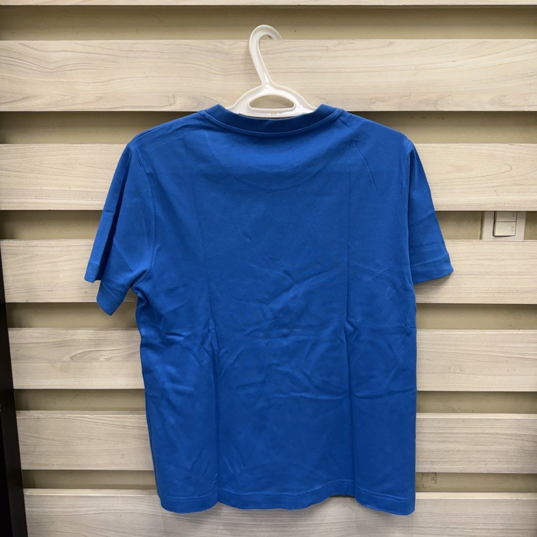 Massimo Dutti Blue Top (Category: Shirts) located in Mandaluyong City. Submitted by bestdressedph2025 (Listing ID 1470853138, Image 2). Description: MOP: GCash MOD: Lalamove/J&T LOCATION: Brgy. Addition Hills, Mandaluyong Discount avail for multiple items. Dimensions in Inches: Shoulder: 17 Bust: 21 Length: 24.5 Size on Tag: M PM for inquiries!.