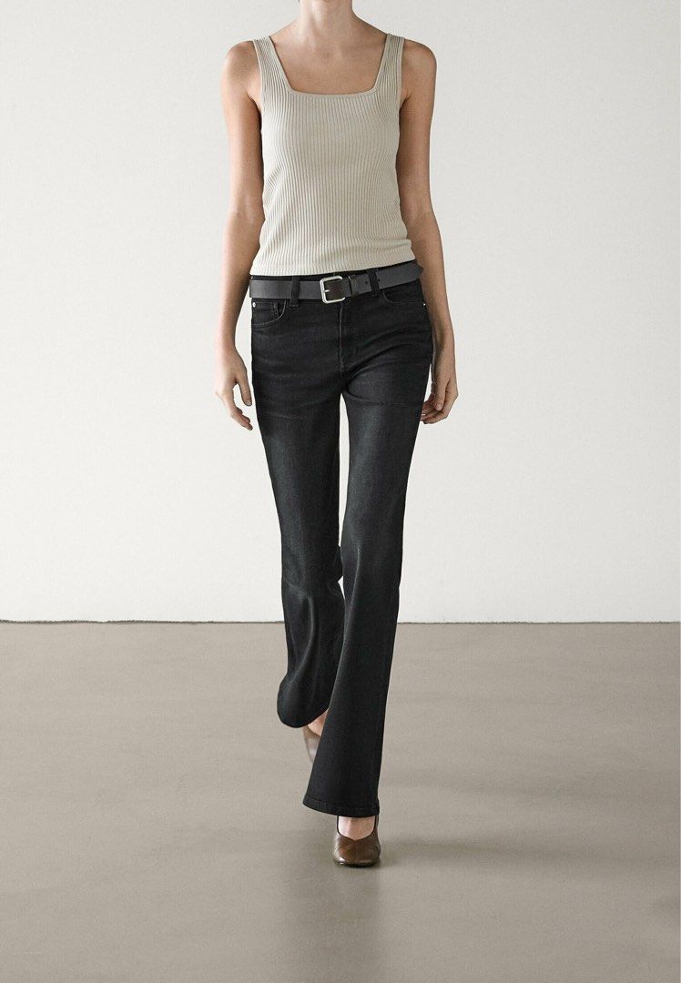 MASSIMO DUTTI BNWT (24-25 waist) (Category: Jeans) located in Manila. Submitted by salesscout (Listing ID 1470912090, Image 2). Description: REGULAR STRETCH.