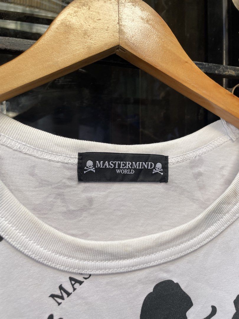 Mastermind Aop (Category: Activewear) located in Las Pinas. Submitted by mnl.streetwear.ph (Listing ID 1470757870, Image 3). Description: • Mastermind Aop 22/30.5 dimes.