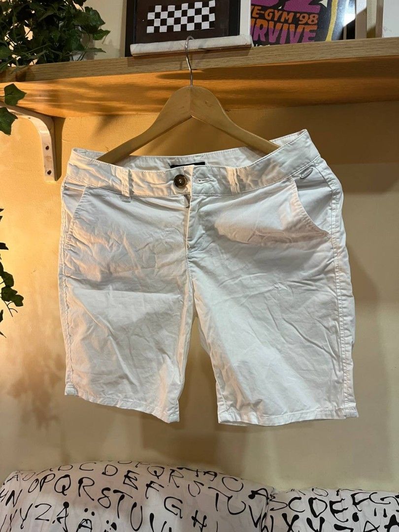 McGregor New York 1921 Chino shorts (Category: Shorts) located in Quezon City. Submitted by michypeachyy1 (Listing ID 1470913113, Image 1). Description: 280 plus shipping medium size.