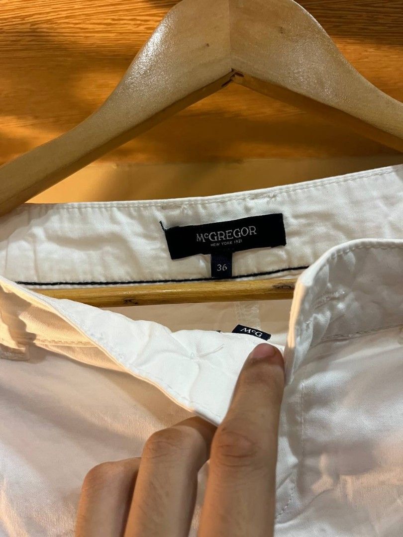 McGregor New York 1921 Chino shorts (Category: Shorts) located in Quezon City. Submitted by michypeachyy1 (Listing ID 1470913113, Image 3). Description: 280 plus shipping medium size.