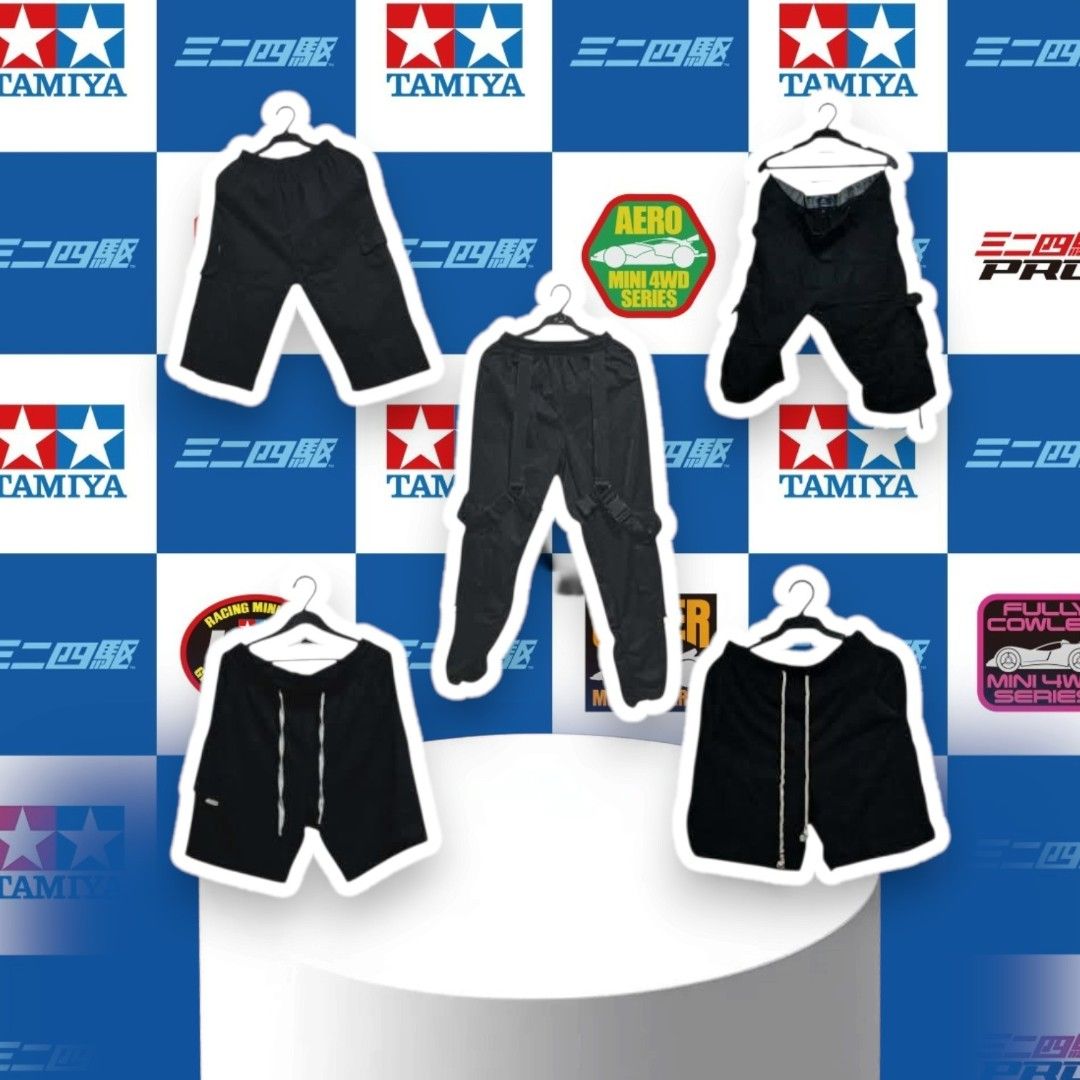 Mens Cargo Tactical Pants Bundle 5pcs Black | Cargo Bundle (Category: Shorts) located in Makati City. Submitted by kayogre.ph (Listing ID 1470777608, Image 1). Description: TAYO PO, PINAKA-LOWEST AT THE MARKET! 💯 If natataasan po kayo sa PRESYO ko. Open po ang "MAKE OFFER" button ko. Kayo po mag-dedecide, ng PRESYO niyo. MABILISAN lang po ako magbenta. (all items, are sale on rush! 💨) 🚛 FAST & FREE SHIPPING on most items! ‡ DISCOUNTS & FREE SH