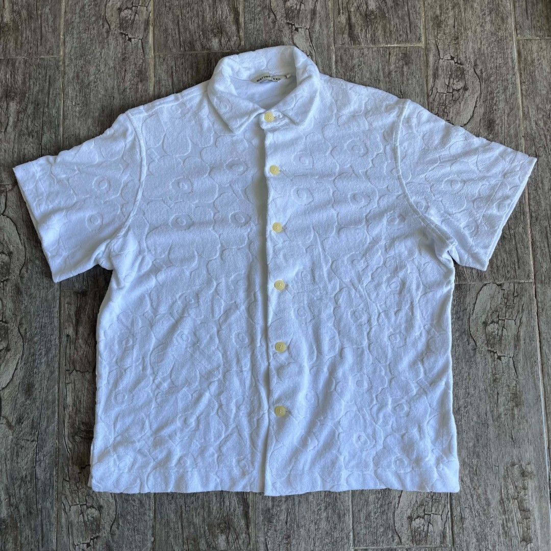 Merimekko Nilas Mini Unikko Shirt (Category: Tshirts & Polo Shirts ) located in Manila. Submitted by spo0ky.archives (Listing ID 1470804389, Image 1). Description: Width: 24 Length: 26.