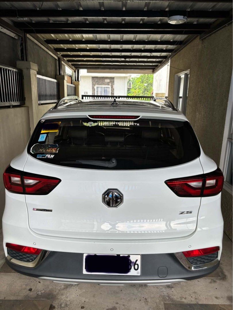 MG ZS (Category: Used Cars) located in Manila. Submitted by 725020 (Listing ID 1470880099, Image 2). Description: MG ZS Style Plus 2020 415k (negotiable) <48k km mileage Casa maintained up to present Comprehensive insurance until July 2027.