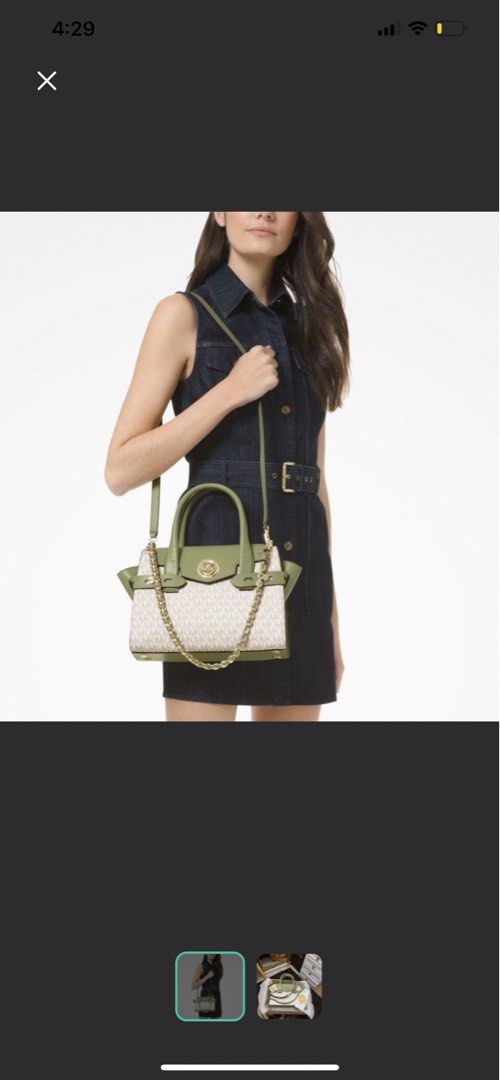 Michael kors (Category: Luxury Bags & Wallets) located in Quezon City. Submitted by kittykyle (Listing ID 1470889508, Image 1). Description: .