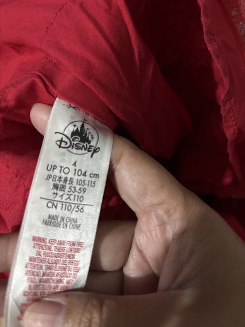 Mickey Mouse Dress (Category: Babies & Kids Fashion) located in Rizal. Submitted by decluttermommaa (Listing ID 1470889652, Image 3). Description: .