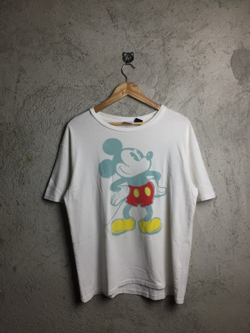MICKEY MOUSE ZARA (Category: Activewear) located in Baybay. Submitted by offrackproject (Listing ID 1470882858, Image 1). Description: free shipping.