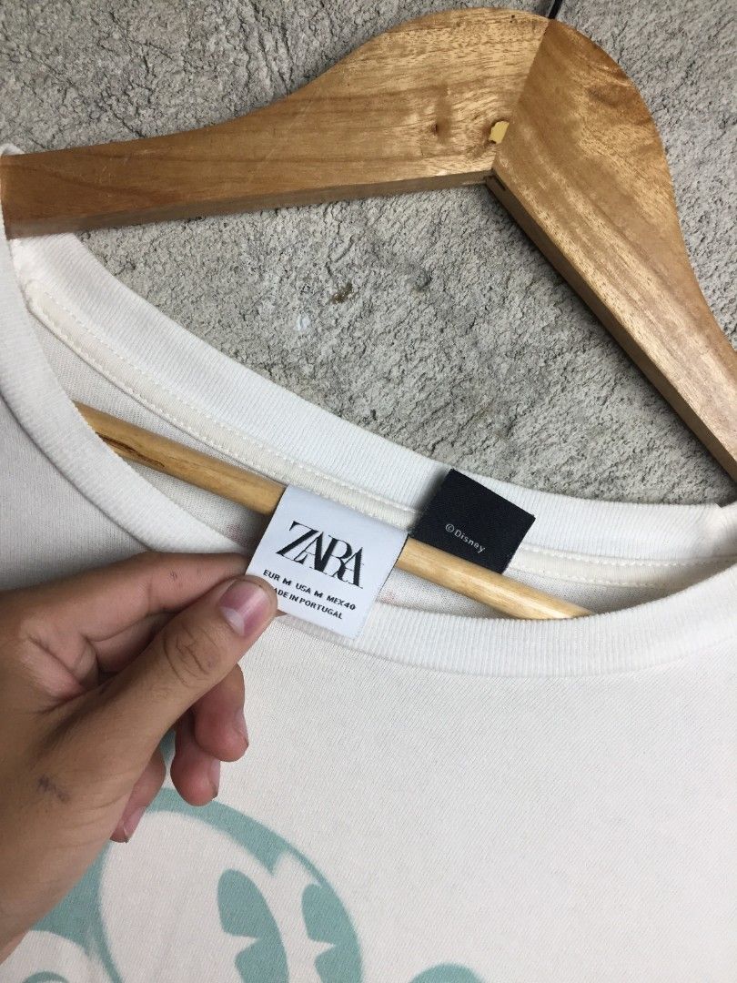 MICKEY MOUSE ZARA (Category: Activewear) located in Baybay. Submitted by offrackproject (Listing ID 1470882858, Image 3). Description: free shipping.