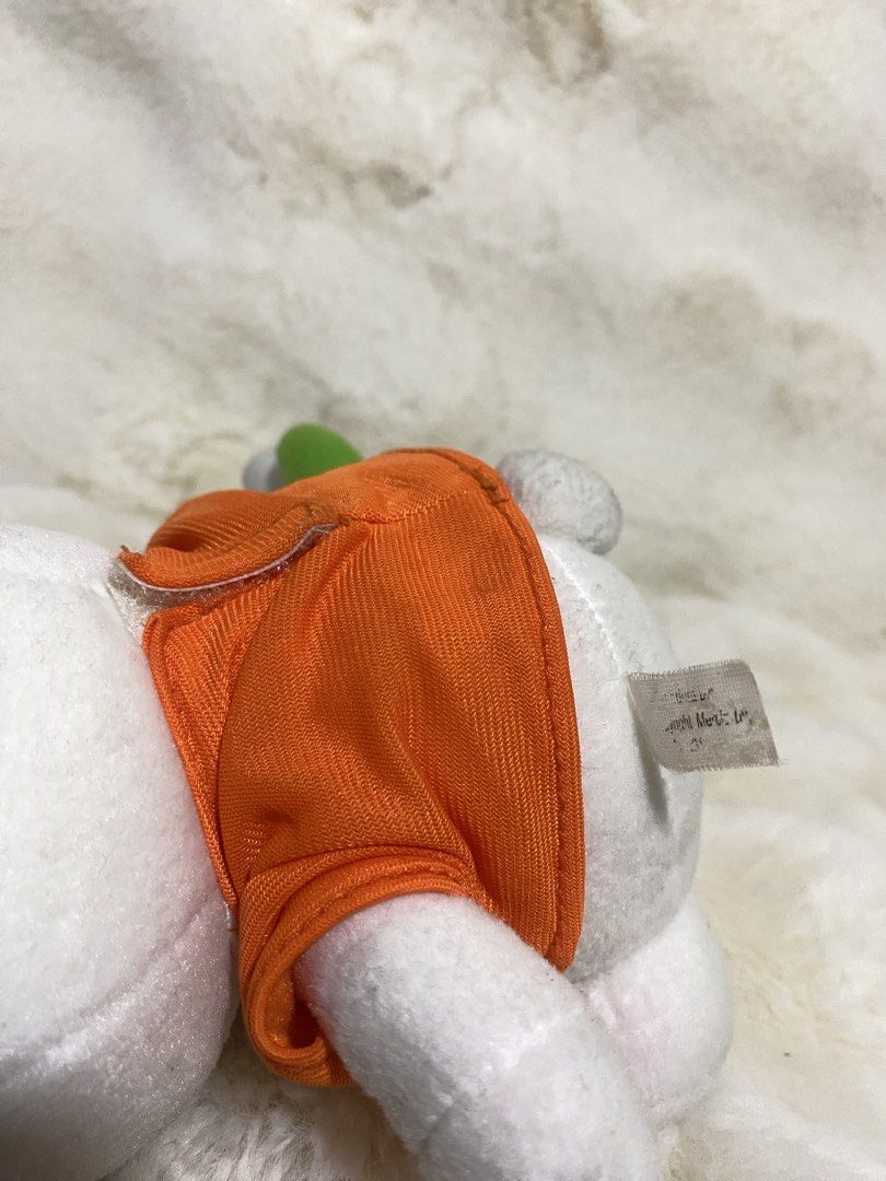 Miffy and Ducky plush (Category: Plushies & Soft Toys) located in Kalibo. Submitted by ollie_stuffshop (Listing ID 1470852391, Image 3). Description: 22cm x 20cm Before you send your inquiries: ❗️Last Price is already posted ❗️Manage your expectations, WYSIWYG ❗️Need washing ❗️Dropoff is every Wednesday & Sunday.