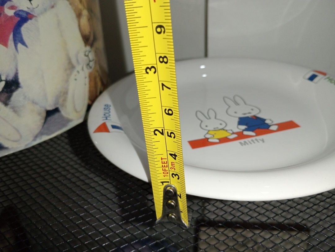 MIFFY CAKE PLATE (Category: Vintage Collectibles) located in Kawit. Submitted by gieclutter (Listing ID 1470808400, Image 3). Description: Flakers and joy reservers are 𝗻𝗼𝘁 𝗮𝗹𝗹𝗼𝘄𝗲𝗱 Actual photos, sized precisely Verify item's dimensions first All sales are final—no returns, exchanges, or refunds 𝗖𝗢𝗡𝗗𝗜𝗧𝗜𝗢𝗡: ・𝗔𝗦 𝗜𝗦 ・minor scratches, uneven coating 𝗟𝗢𝗖𝗔𝗧𝗜𝗢𝗡: Kawit, Cavite 𝗠𝗢𝗣: 𝗣𝗙/NO COD Item price + ₱𝟳𝟱 Minimum 
