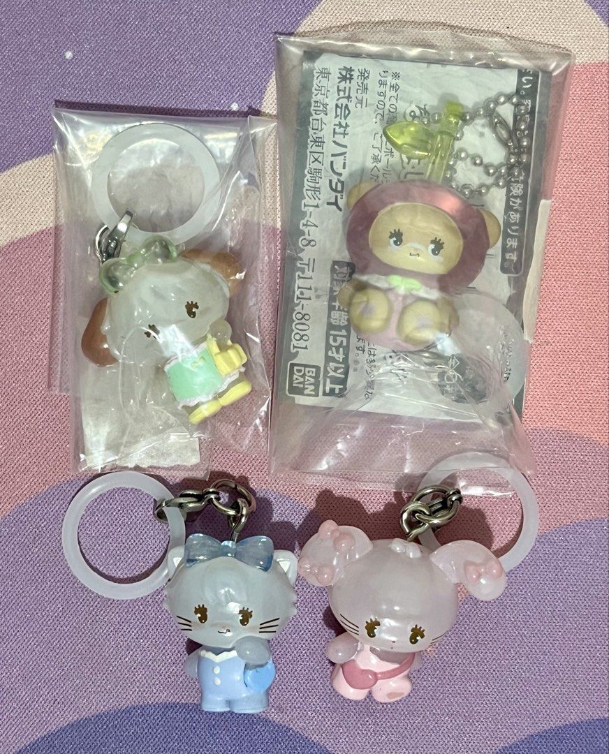 Mikko gashapon mejirushi (Category: Character Goods) located in Cavite. Submitted by yunoa (Listing ID 1470836587, Image 1). Description: ₱300 each - onhand - dm to mine Mop: gcash/gotyme/maribank Mod: jnt .