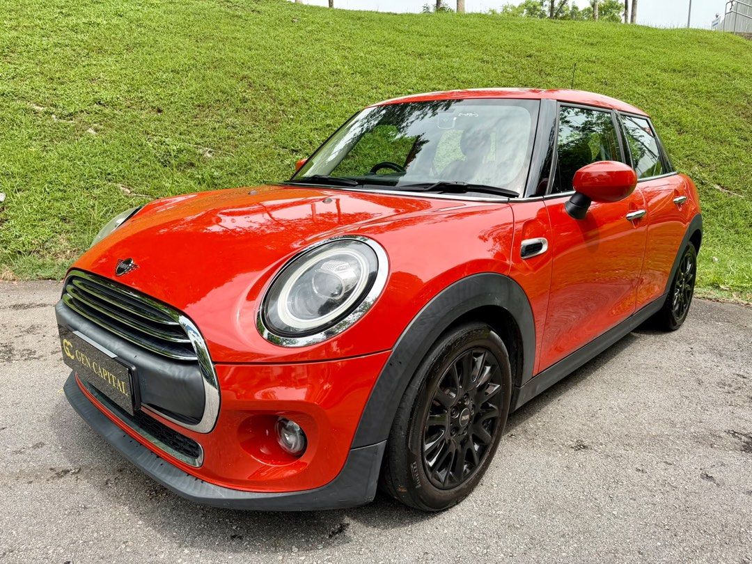 Mini Corper MINI Cooper 1.5 3-Door (A), Cars, Used Cars on Carousell