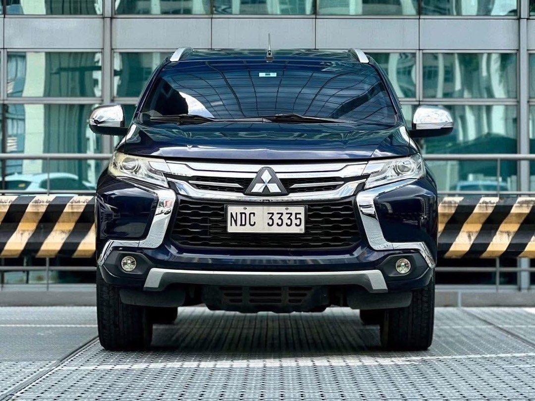 Mitsubishi Montero Gls‼️🔥 Auto (Category: Used Cars) located in Makati City. Submitted by maby_latido05 (Listing ID 1470832786, Image 1). Description: 2016 Mitsubishi Montero 4x2 GLS Diesel AT 158k ALL IN DP‼️🔥 2 YRS - Php 43,078 3 YRS - Php 31,125 4 YRS - Php 25,810 (Chattel & Insurance included) FREE FULL VEHICLE SCANNING FREE Transfer FREE Detailing FREE Bank Processing 100% LEGIT MILEAGE 1ST OWNERSHIP Well-maintained Mileage 56k (Service Re