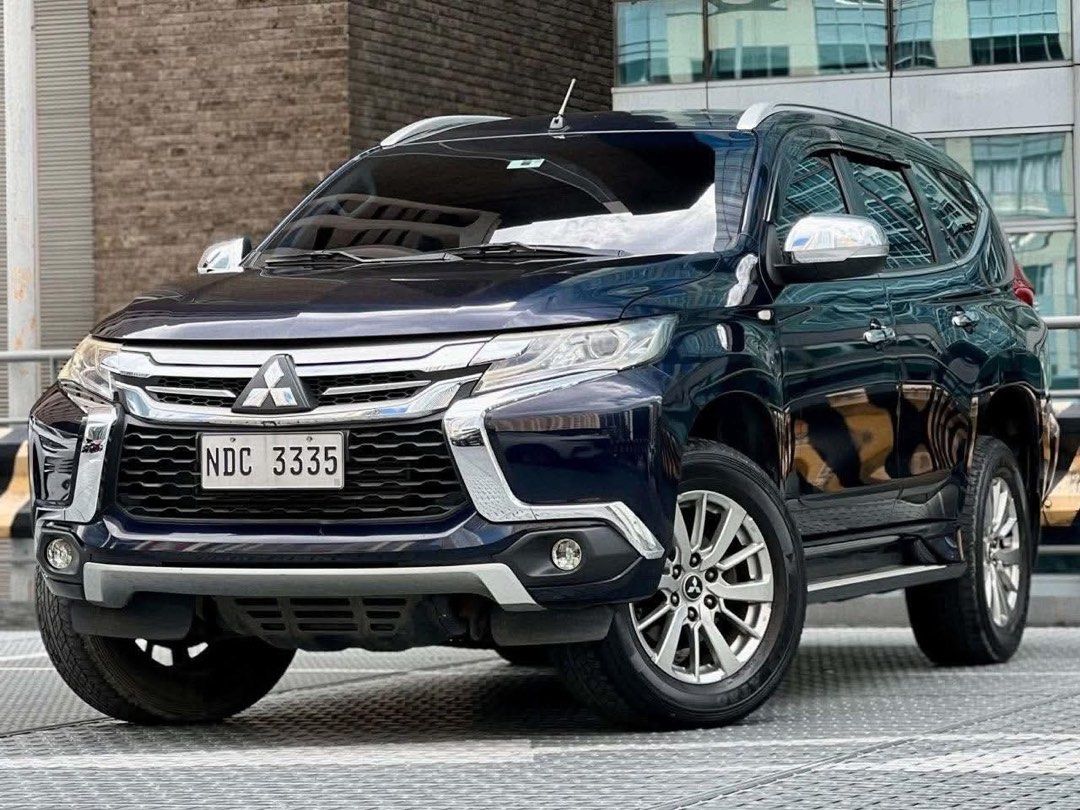 Mitsubishi Montero Gls‼️🔥 Auto (Category: Used Cars) located in Makati City. Submitted by maby_latido05 (Listing ID 1470832786, Image 3). Description: 2016 Mitsubishi Montero 4x2 GLS Diesel AT 158k ALL IN DP‼️🔥 2 YRS - Php 43,078 3 YRS - Php 31,125 4 YRS - Php 25,810 (Chattel & Insurance included) FREE FULL VEHICLE SCANNING FREE Transfer FREE Detailing FREE Bank Processing 100% LEGIT MILEAGE 1ST OWNERSHIP Well-maintained Mileage 56k (Service Re