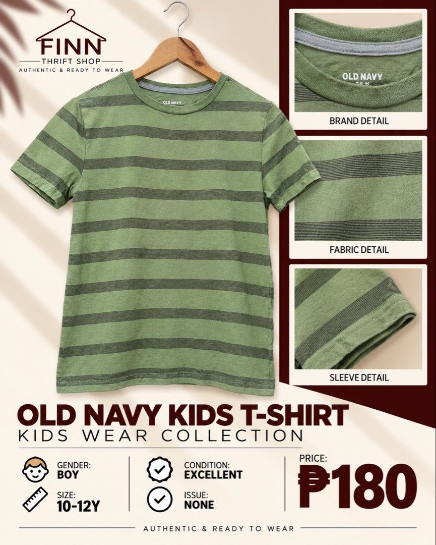 MIXED KIDS ITEM (Category: Babies & Kids Fashion) located in Tandag. Submitted by zeke_jean (Listing ID 1470829739, Image 3). Description: 🤎 FINNS CLOTHING SHOP 👖 KIDS’ BRANDED PANTS & SHORTS ✨ Pre-Loved | Like New ✅ No Issues | Complete Tags 📸 Please check the photos for complete item details. 🔥 See something you love? Claim it now! 💌 Message us today before your favorite piece is gone! 💳 GCash Only 🧾 Payment after invoice 📦 Shipping fee