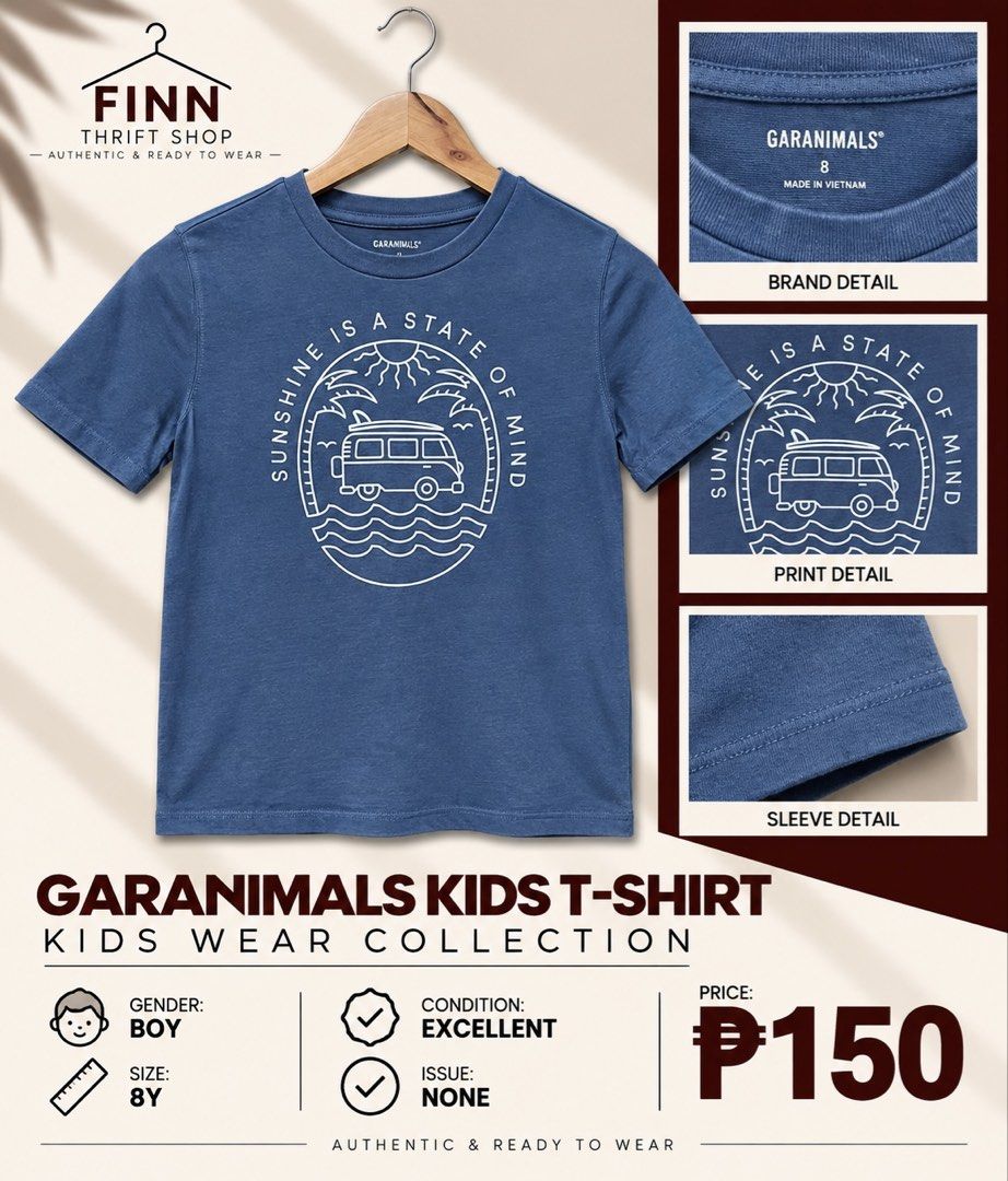 MIXED KIDS ITEM (Category: Babies & Kids Fashion) located in Tandag. Submitted by zeke_jean (Listing ID 1470830157, Image 2). Description: 🤎 FINNS CLOTHING SHOP 👖 KIDS’ BRANDED PANTS & SHORTS ✨ Pre-Loved | Like New ✅ No Issues | Complete Tags 📸 Please check the photos for complete item details. 🔥 See something you love? Claim it now! 💌 Message us today before your favorite piece is gone! 💳 GCash Only 🧾 Payment after invoice 📦 Shipping fee