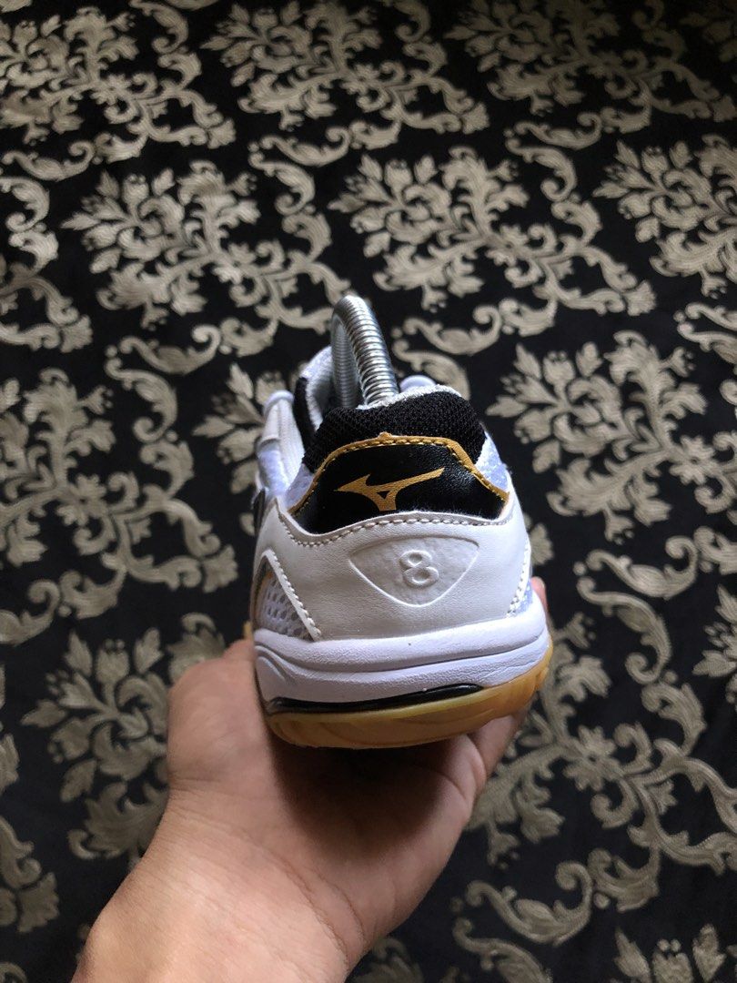 Mizuno Wave Drive 8 (Category: Sneakers) located in Dipolog. Submitted by sellgoodsitem_2k23 (Listing ID 1470778058, Image 3). Description: Mizuno Wave Drive 8 Eurc:40 No issue Excellent condition Maingay pa yong tunod .
