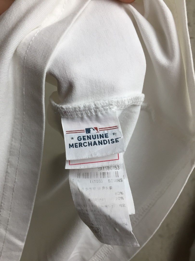 MLB (Category: Activewear) located in Baybay. Submitted by offrackproject (Listing ID 1470745842, Image 3). Description: Free shipping.