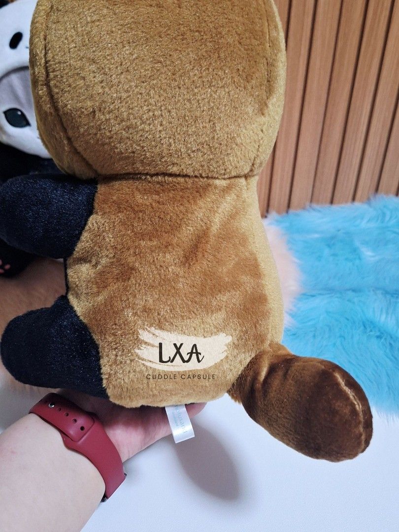 Mofusand Red Panda Big ᥫ᭡. (Category: Plushies & Soft Toys) located in Manila. Submitted by lxacuddlecapsule (Listing ID 1470791006, Image 2). Description: 🧸ྀི no papertag 🧸ྀི no flaws/stain 🛍️ PLEASE READ BEFORE PURCHASING ✨ Item Information • Authentic imported items from Japan unless stated otherwise. • Please review all photos carefully before purchasing. • Colors may vary slightly due to lighting and screen settings. 💳 Payment ✔ GCash ✔ 