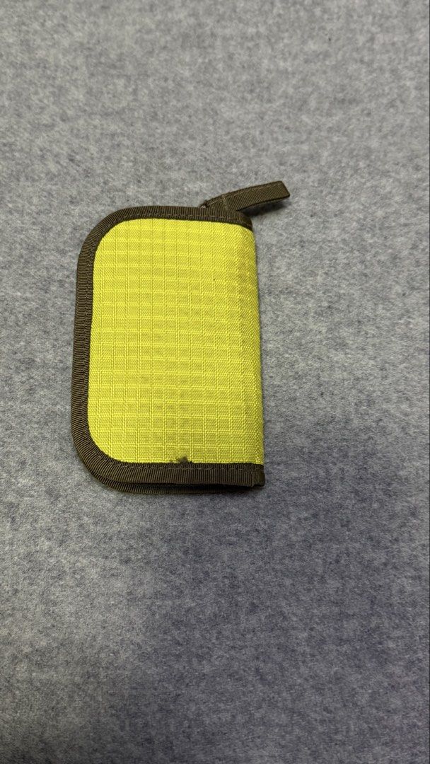 Montbell Coin Wallet (Category: Wallets & Card holders) located in Rizal. Submitted by eecezy2thrift (Listing ID 1470931865, Image 2). Description: Cutey nito * paki tingnan nalang po mga Details sa upload photos * As Is 📌 𝗜𝗠𝗣𝗢𝗥𝗧𝗔𝗡𝗧 𝗡𝗢𝗧𝗘 ☟︎. 🚨◎ 𝗗𝗜𝗦𝗖𝗟𝗔𝗜𝗠𝗘𝗥: 𝗜 𝗵𝗲𝗿𝗲𝗯𝘆 𝗱𝗲𝗰𝗹𝗮𝗿𝗲 𝘁𝗵𝗮𝘁 𝗶 𝗱𝗼 𝗻𝗼𝘁 𝗼𝘄𝗻 𝘁𝗵𝗲 𝗿𝗶𝗴𝗵𝘁𝘀 𝗼𝗳 𝗮𝗻𝘆 𝗼𝗳 𝘁𝗵𝗲 𝗯𝗿𝗮𝗻𝗱𝘀 𝗹𝗶𝘀𝘁𝗲𝗱. 𝗡𝗼 𝗖𝗼𝗽𝘆𝗿𝗶𝗴𝗵𝘁 𝗜𝗻𝗳𝗿𝗶�